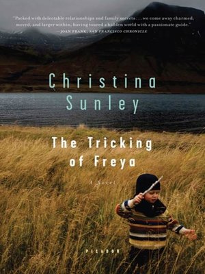 cover image of The Tricking of Freya